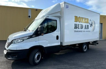 Distribution | Boxerbud